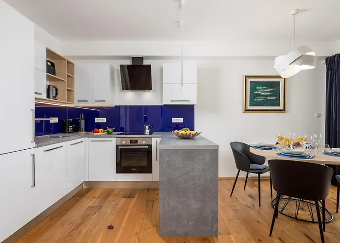 Design Linda Apartment Lovran