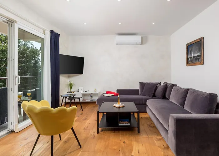 Design Linda Apartment Lovran