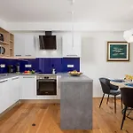 Design Linda דירה לובראן