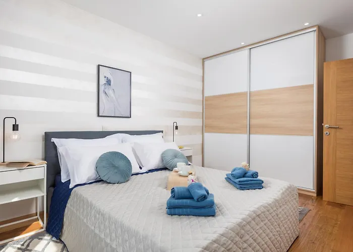 Design Linda Apartment Lovran